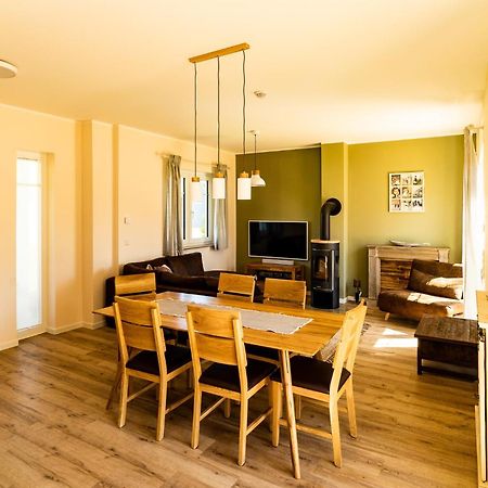 Ferienhaus Fuchsbau Zirchow Zimmer foto