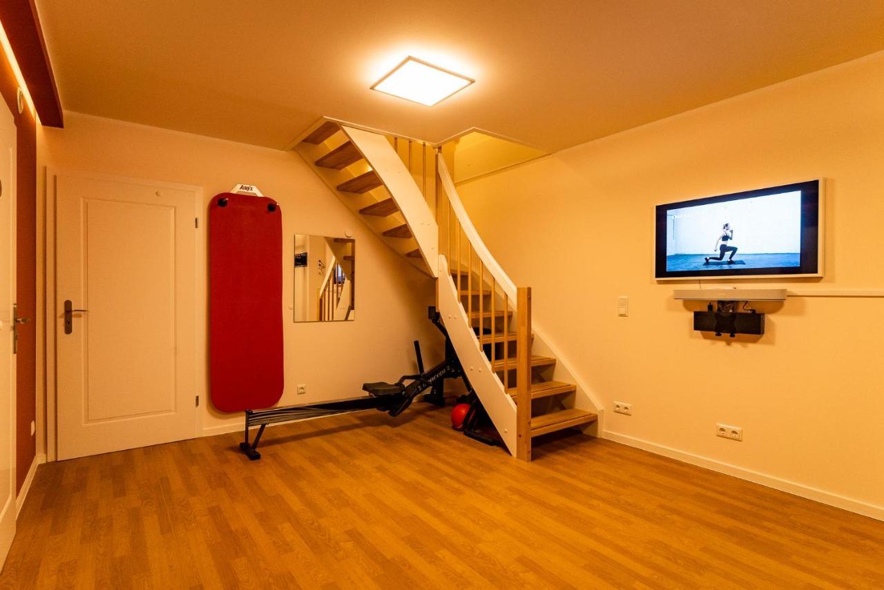 Ferienhaus Fuchsbau Zirchow Exterior foto