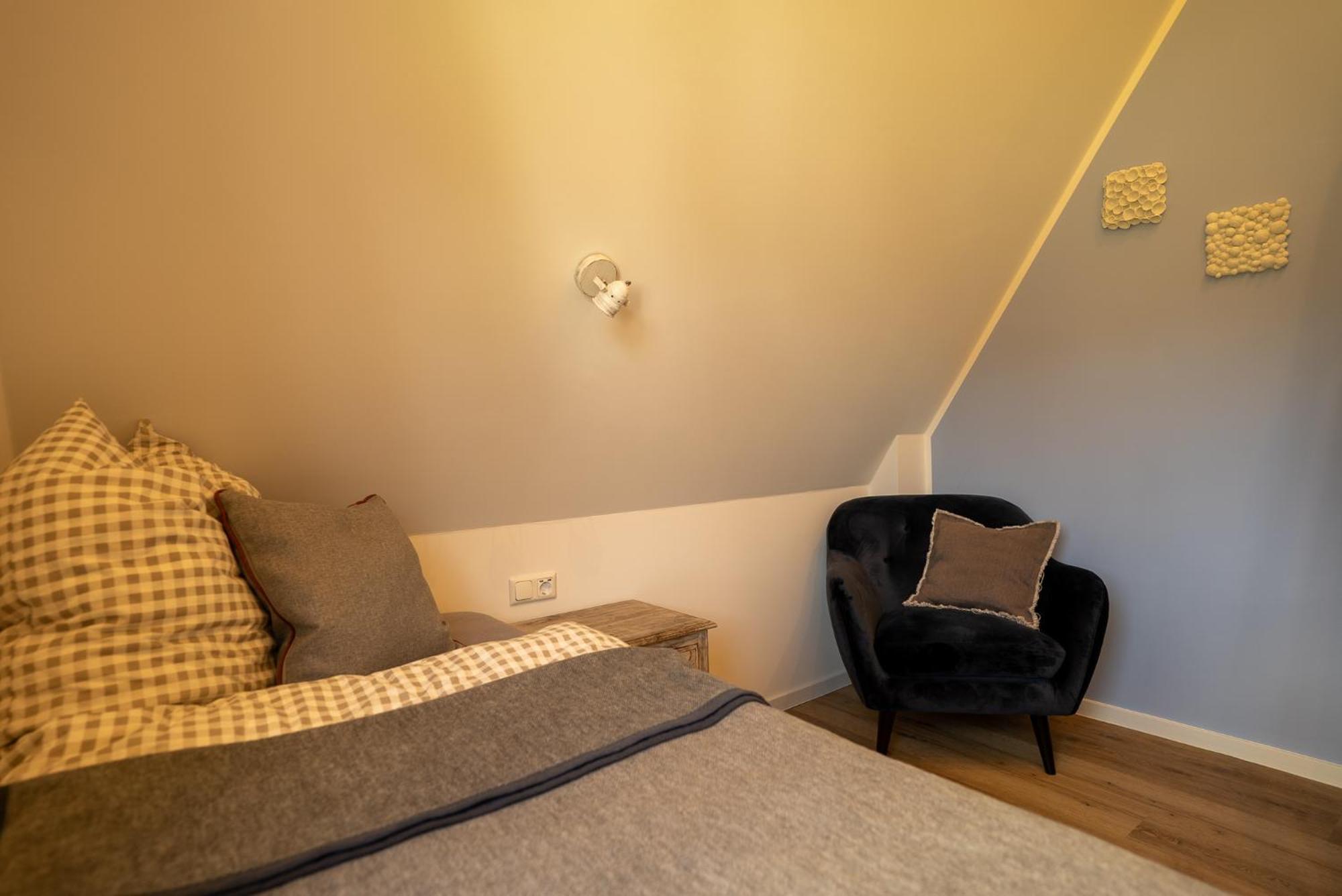Ferienhaus Fuchsbau Zirchow Zimmer foto